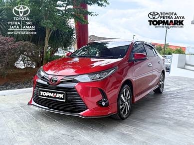 Toyota VIOS 1.5 G (A)