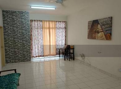 Apartment Lagoon Perdana Bandar Sunway Petaling Jaya Rent Semi furnish
