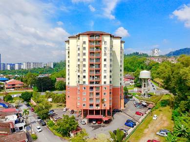 Permata Heights Apartment Taman Cheras Permata 2
