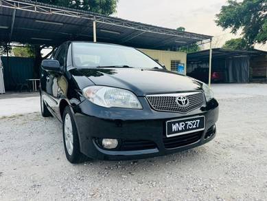 Toyota VIOS 1.5G FACELIFT (A)[ORIGINAL@PAINT]