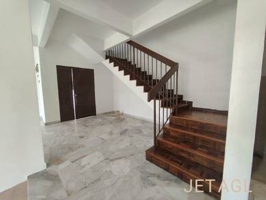 Taman Seri Andalas double storey corner 44x65 good condition