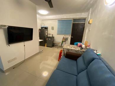 Sri Saujana Macallum Street Fully Furnished Renovated 1-Fixed Carpark