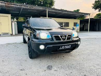 Nissan X-TRAIL 2.0 LUXURY FACELIFT (A)