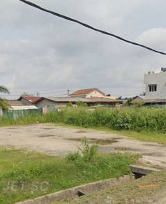 Pandamaran port Klang Residential Land tanah bungalow