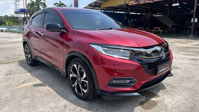 Honda HR-V 1.8 RS (A) Good Condition 2020