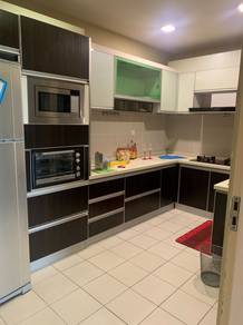 Alam Damai Condominium Likas fully furnished