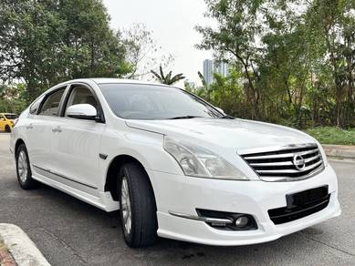 Nissan TEANA 2.0 200 XE LUXURY (A)