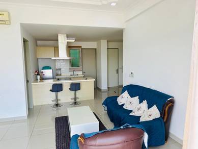 Southbay Plaza 1433sf 3-Bedrooms Fully Furnished Renovated 2-Carparks