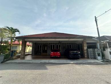 Single Storey SEMI DETACHED, Green Street Homes, Seremban 2