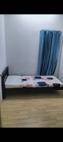 Spacious single Room, Putra Suria Resident,2Min CHERAS LRT