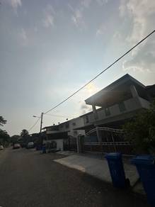 Sri Muda 2 storey , shah alam seksyen 25