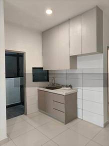 Traders Park Residence Cheras 859sqft 4 R 2 B Near Aeon Mall For Rent