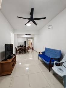 Havana Beach Residence 900sf 3-Bedrooms Fully Furnished 2-Carparks