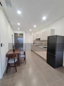 Aster Residence Cheras 650sqft 2 R 2 B Near MRT Fully Furnished Rent