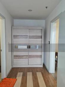 Aster Residence Cheras 650sqft 2 R 2 B Near MRT Fully Furnished Rent