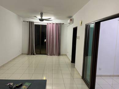 Good Value unit to let out Indah Alam Condominium Seksyen 22