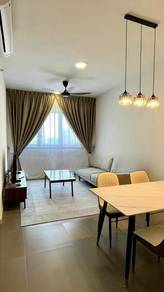 Aster Residence Cheras 810sqft 3 R 2 B Near MRT Fully Furnished Rent