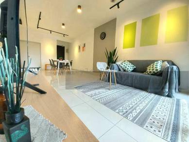 Riana South Cheras 990sqft 3 R 2 B Near Ucsi University Unit For Rent