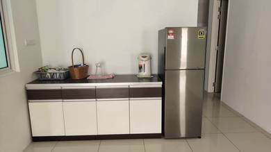3-C/CARPARKS Sungai Ara The Clovers 1598sf 3-Bedrooms Fully Furnished