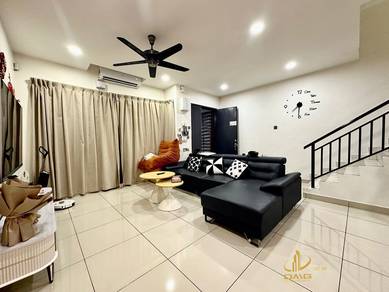 Bandar Puteri Klang Double Storey Fully Renovated Extended