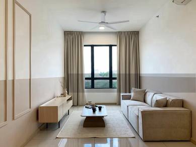 You City 3 Cheras 893sqft 3 R 2 B Near MRT Fully Furnish Unit For Rent