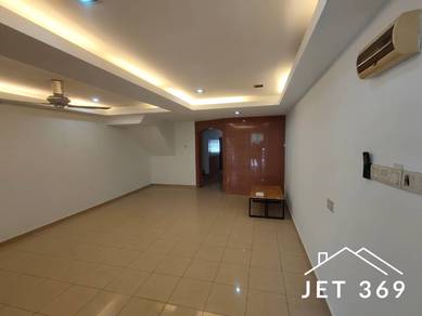 Full Loan Klang Utama double storey Freehold Renovated