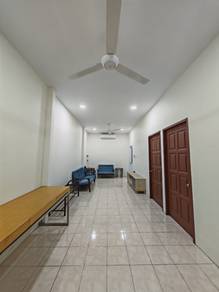 Kenyalang Single Storey Corner House For Rent, Newly Renovated, 3 beds