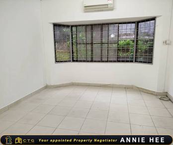 Likas court | Apartment| Ground floor | For Sale
