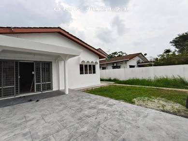 Teluk Pulai Klang Single Storey Bungalow Renovated Freehold 85x100
