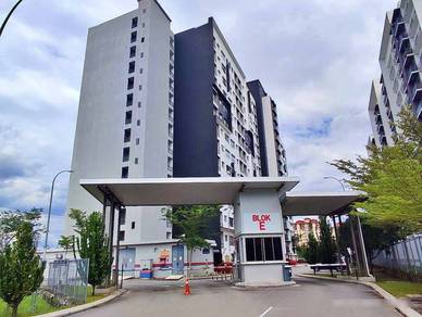 Vesta View Apartment @ Jalan Putra Impian, Kajang, Selangor