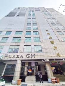 CORNER LOT STRATA READY, GM Plaza KL City Kuala Lumpur
