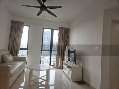 Damai Residence @ Sungai Besi 910sf 3r2b Fully Furnished Unit For Rent