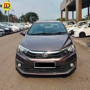 Perodua BEZZA 1.3 PREMIUM X (A)