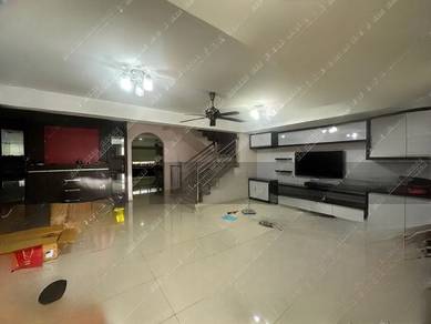 Usj 9 2sty 24x75 for rent 3.5k fully furnished
