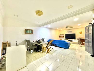 CORNER | MOST CHEAPEST ‼️ 2 Storey Terrace Taman Muda, Ampang