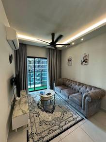 Majestic Maxim, Taman Len Seng, Cheras