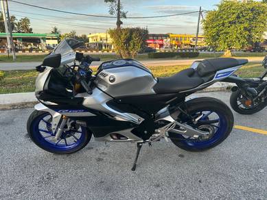 2024/06 FullLoan ! Yamaha R15M R15 M "Like New CBR