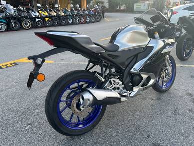 2024/06 FullLoan ! Yamaha R15M R15 M "Like New CBR