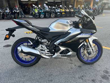 2024/06 FullLoan ! Yamaha R15M R15 M "Like New CBR
