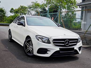 Mercedes Benz E350 2.0 AMG LINE (CKD) (A)