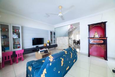 22x75 Double Storey Setia Impian 6 Setia Alam [Face Playground]