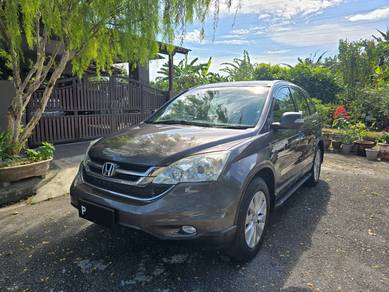 Honda CR-V 2.0 i-VTEC FACELIFT (A)