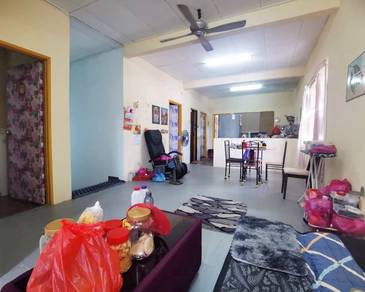 [MustView, Corner Lot, Upper] Townhouse Bukit Rimau, Sungai Rincing