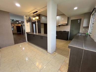 RENOVATED | NON BUMI LOT - 1.5 Storey Terrace Taman Buana Perdana, PJ