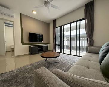 [Very Nice, FULLY FURNISHED] Duduk Seruang, Eco Sanctuary, 2 Car Park