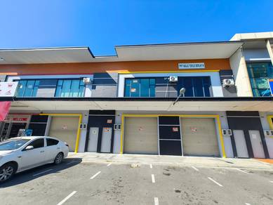 Tuaran Plaza Legacy Sulaman Ground floor Shop lot For Rent
