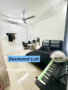 BPJ Fully Furnished Reaidensi Prima Corner House For Rent