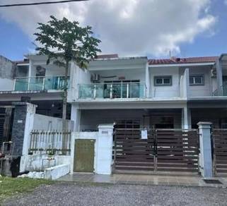 Taman flora heights 2sty terrace freehold 1539sf 486k 19aug25