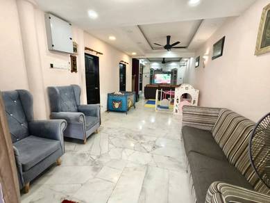 FULLY PLASTER CEILING | MURAH ‼️ 2 Storey Terrace USJ 1, Subang Jaya