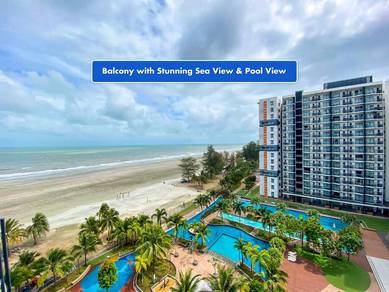 Timurbay Seafront Residence, Kuantan, Pahang